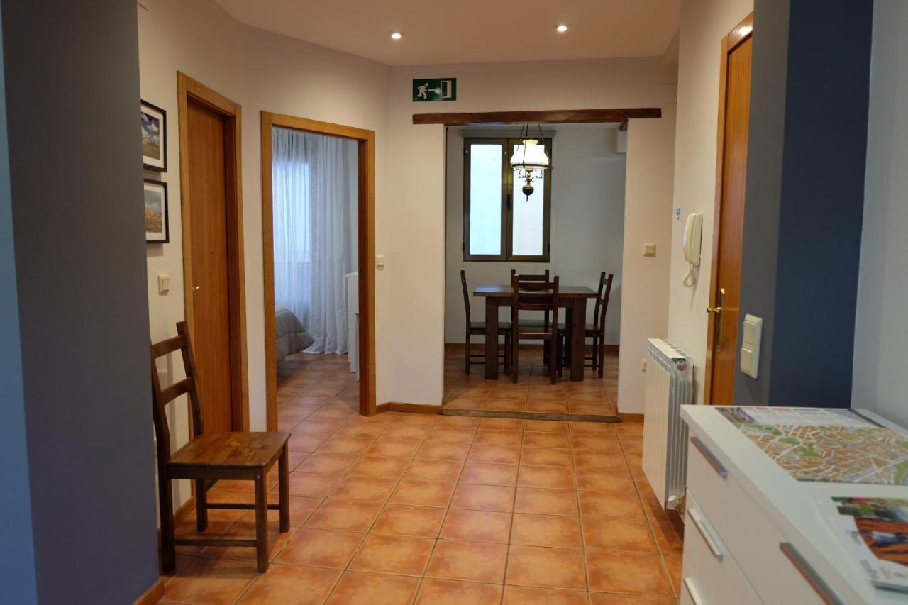Serralta 16 Apartment Tudela Exterior photo