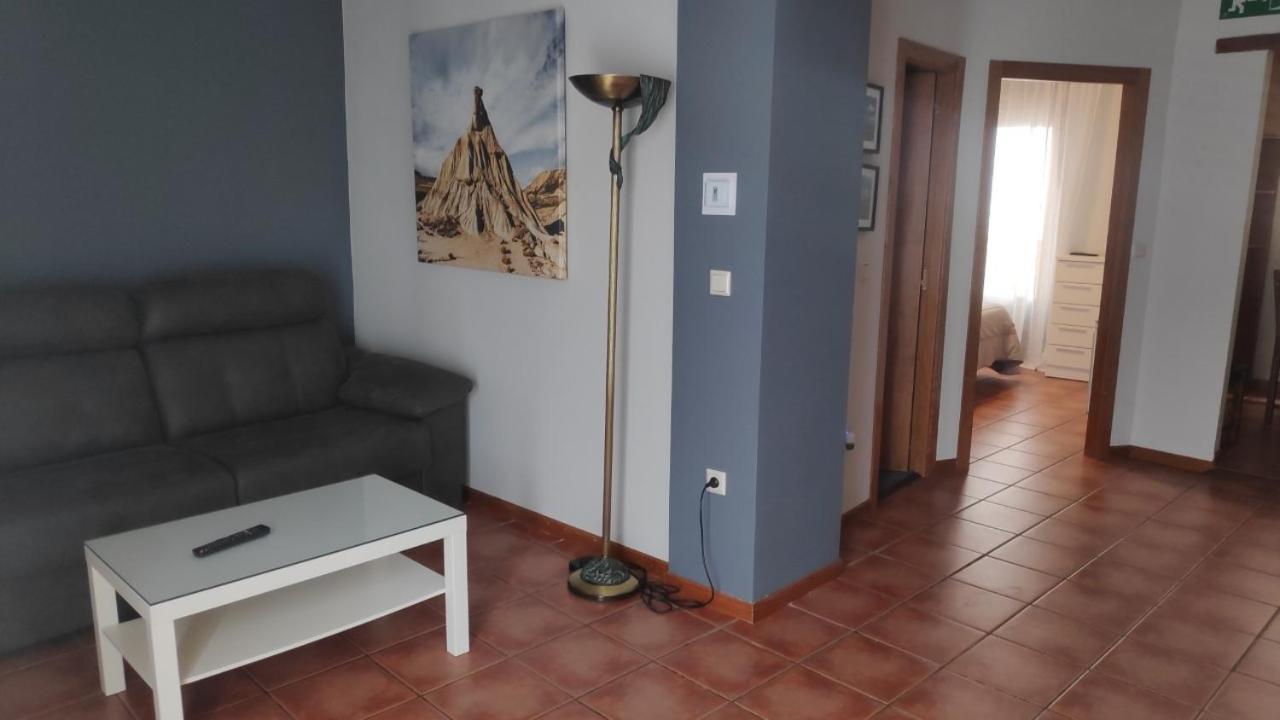 Serralta 16 Apartment Tudela Exterior photo